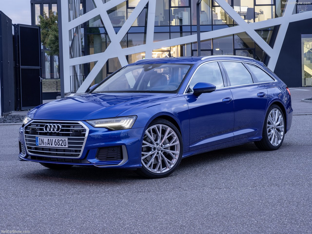 AUDI A6 Allroad