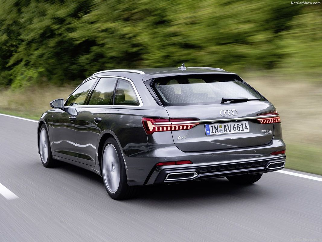 AUDI A6 Allroad