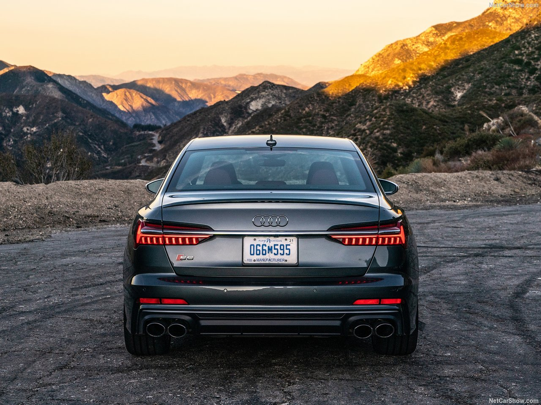 AUDI S6