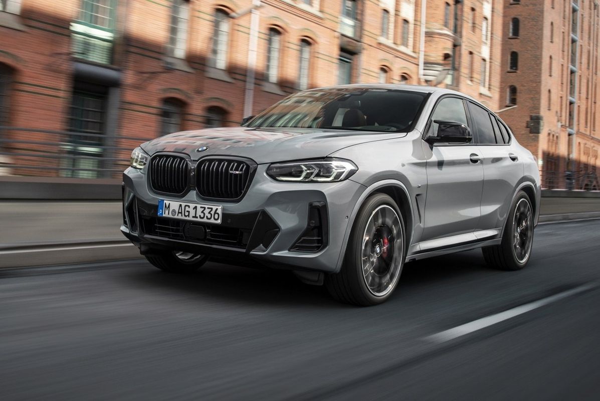 BMW X4