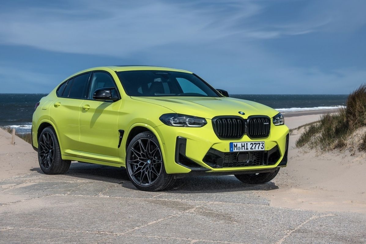 BMW X4 M