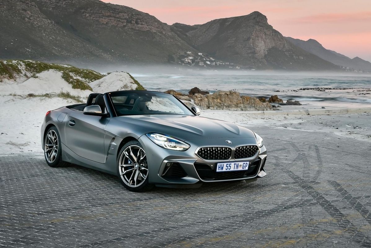 BMW Z4 Roadster