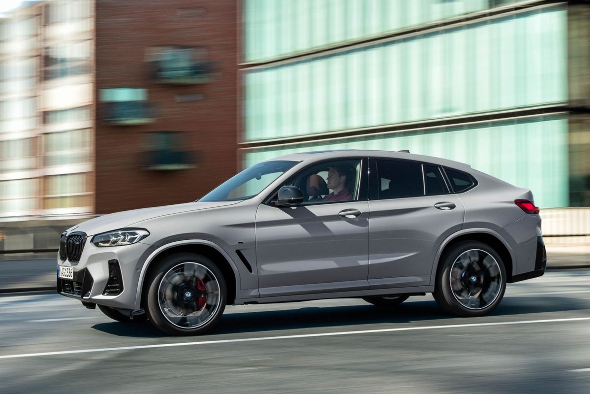 BMW X4