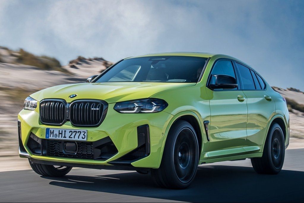 BMW X4 M