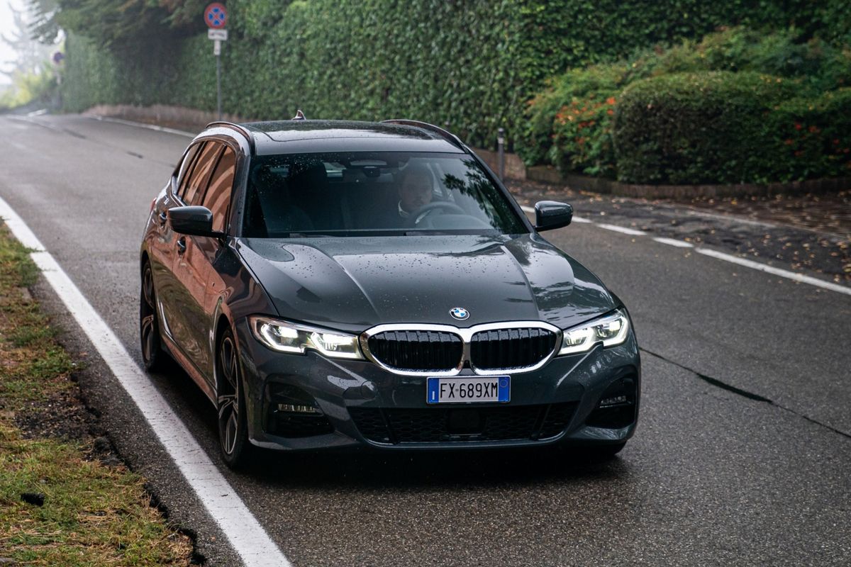 BMW 3 Series Touring