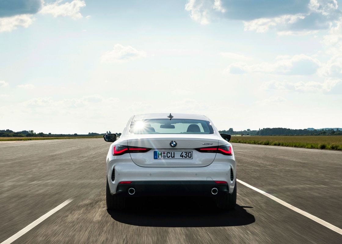 BMW 4 Series Coupe