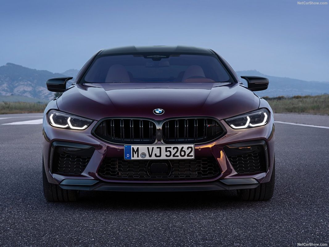 BMW M8 Gran Coupe