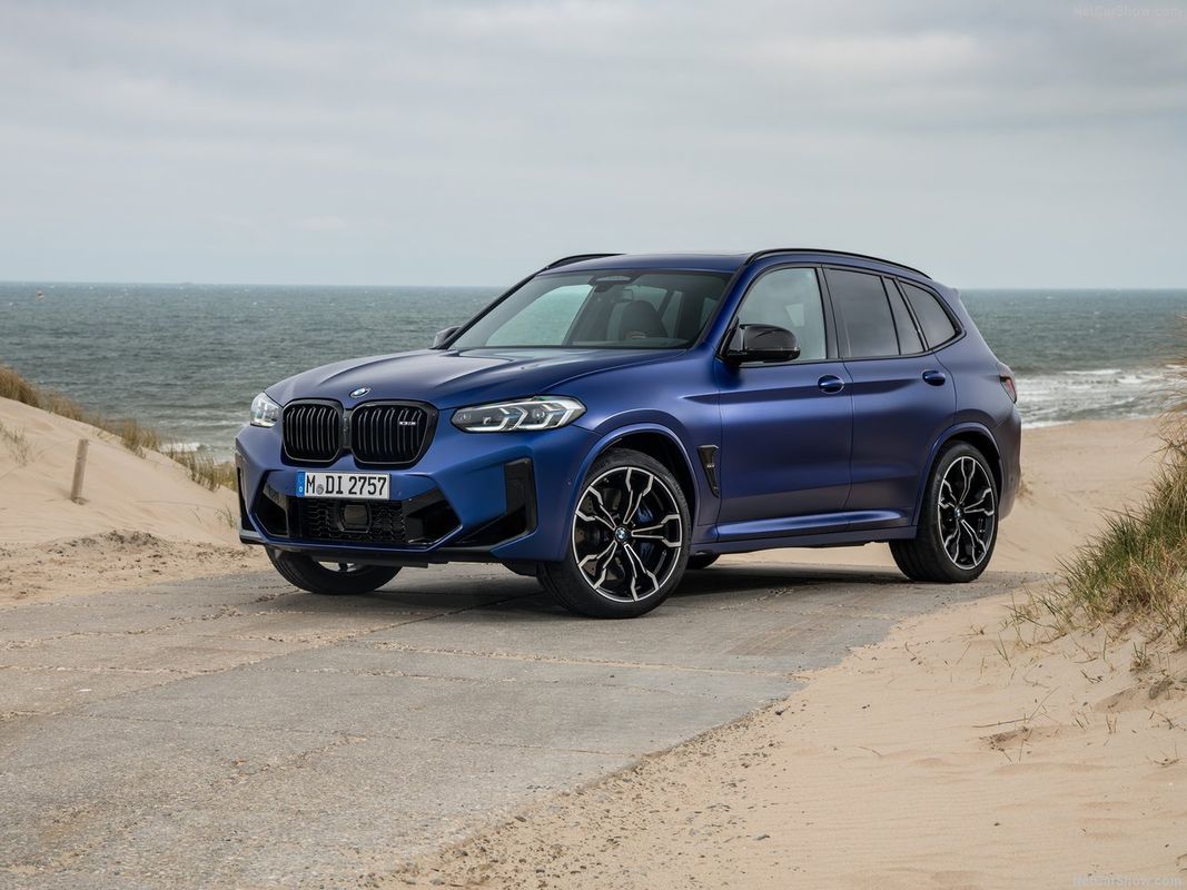 BMW X3 M