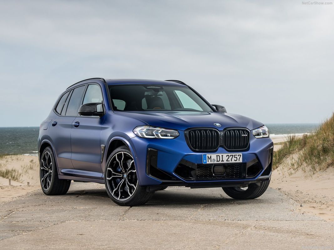 BMW X3 M