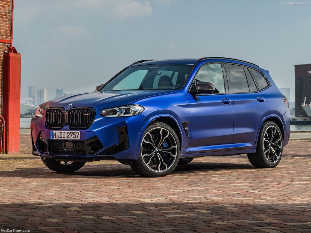 BMW X3 M