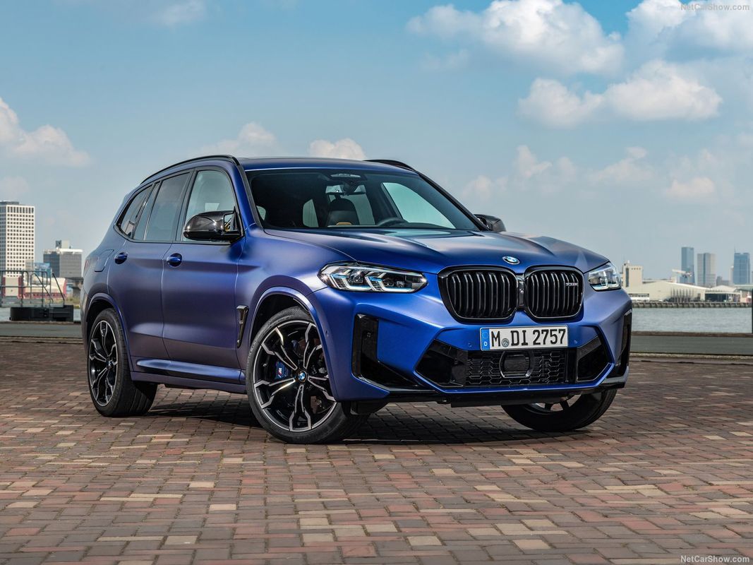 BMW X3 M