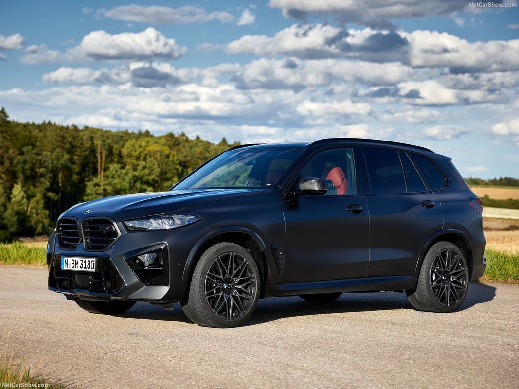 BMW X5 M