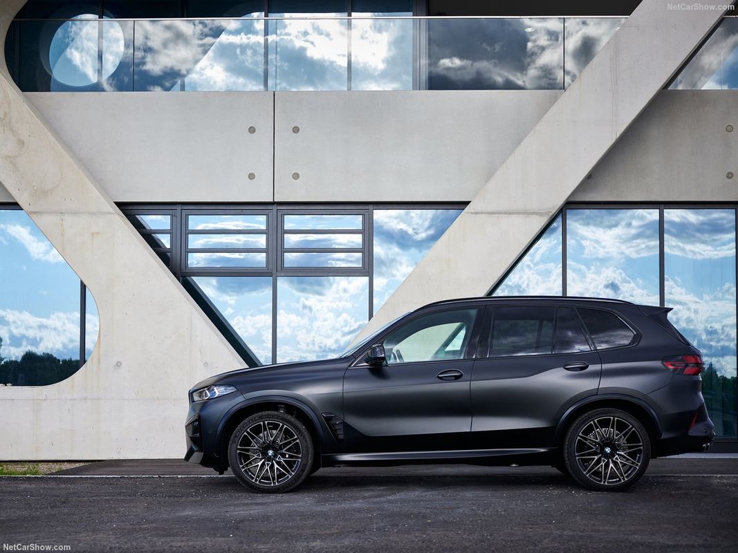 BMW X5 M