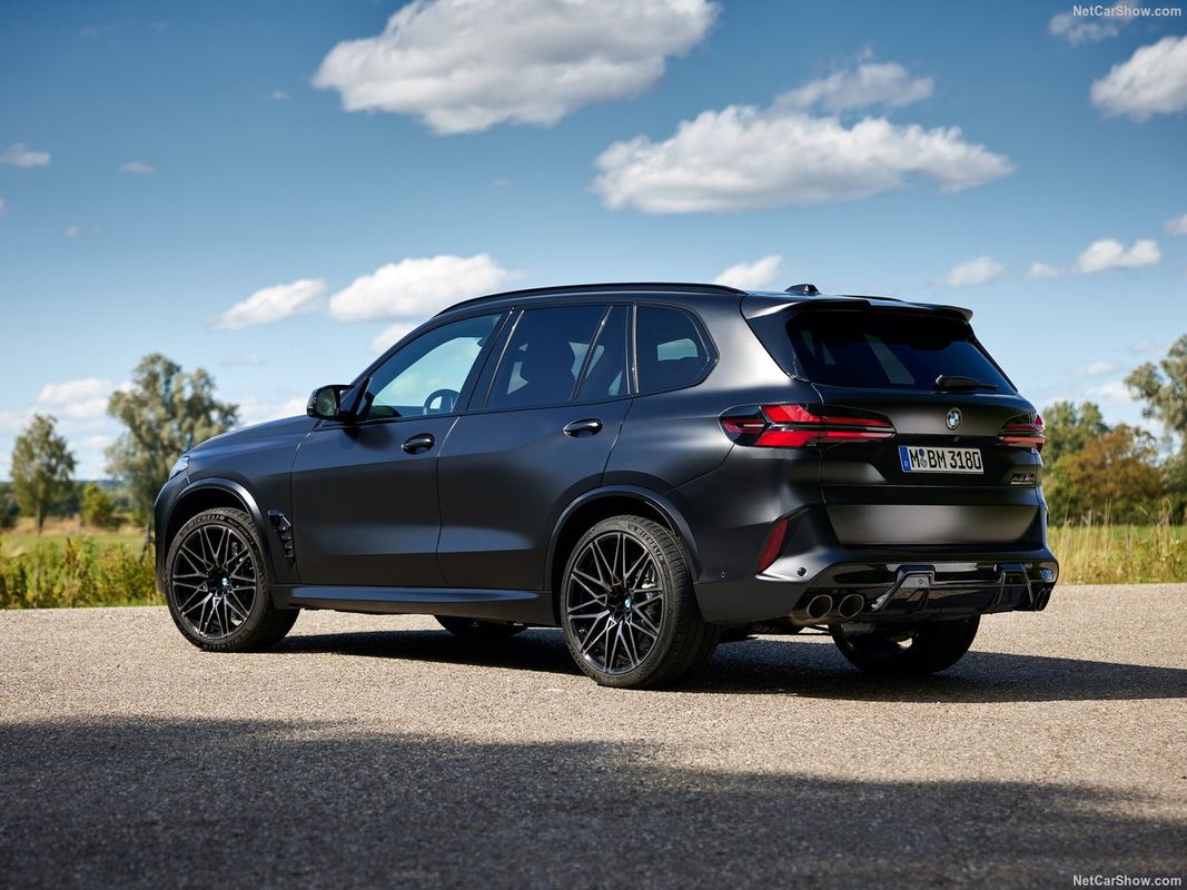 BMW X5 M