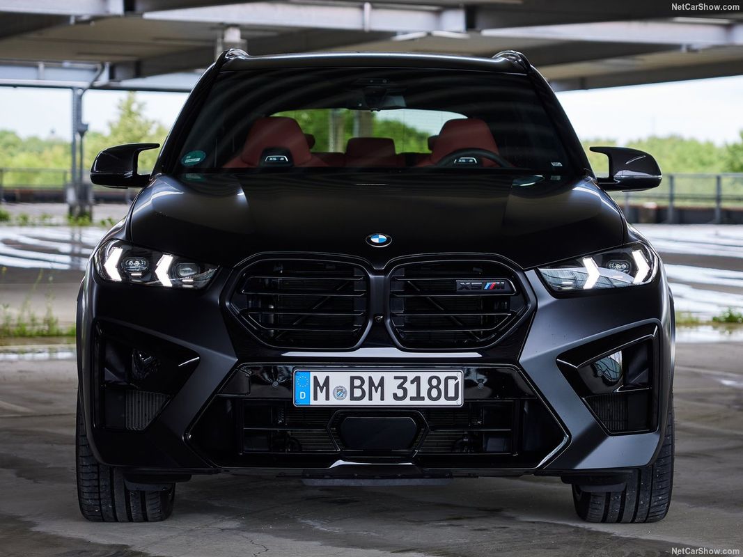 BMW X5 M