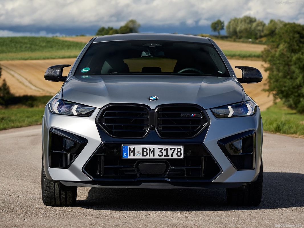 BMW X6 M