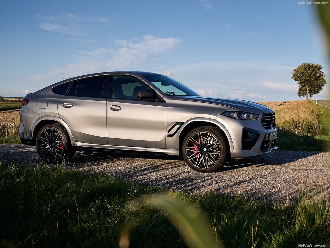 BMW X6 M