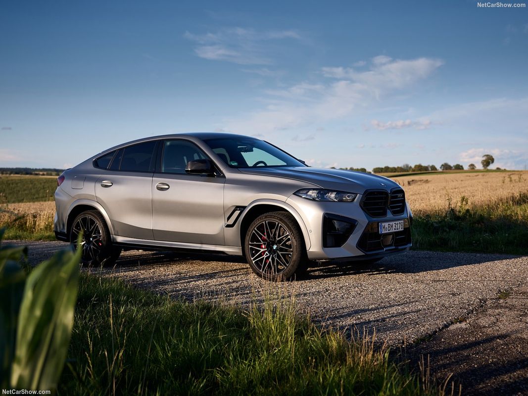 BMW X6 M