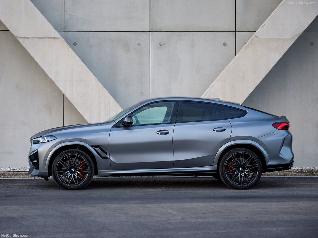 BMW X6 M