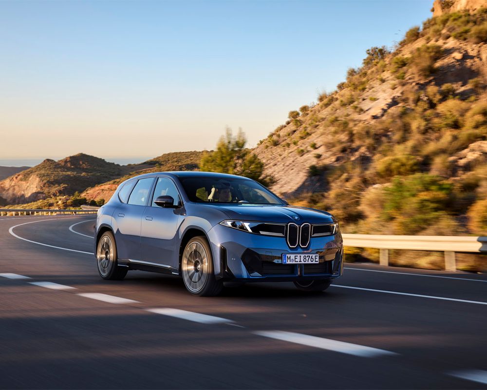 BMW iX3