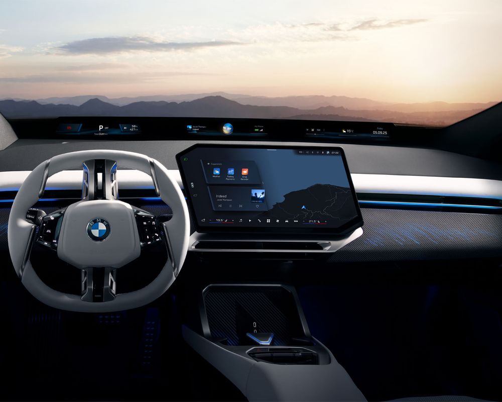 BMW iX3