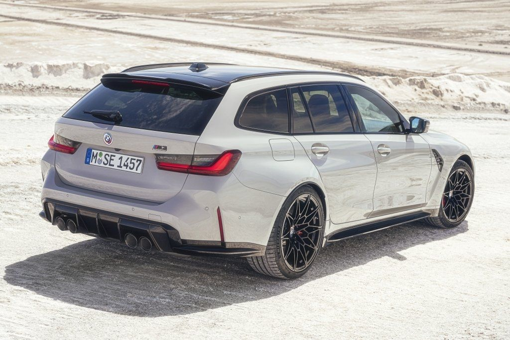 BMW M3 Touring