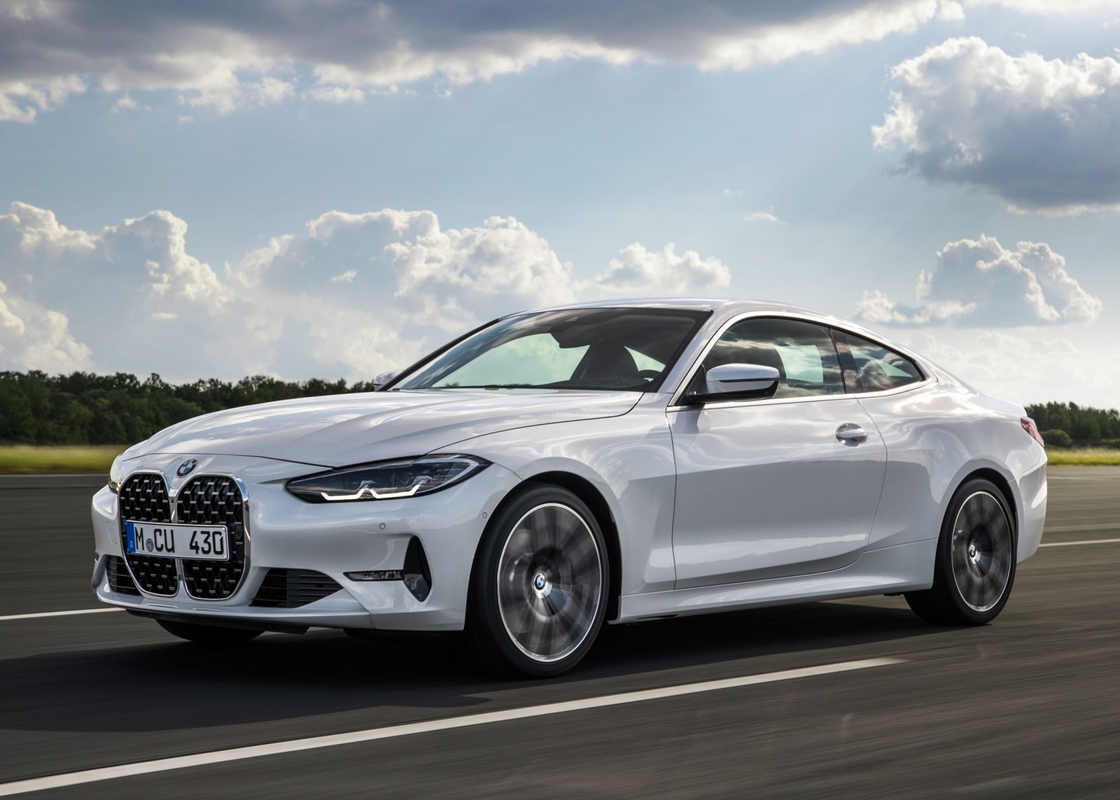 BMW 4 Series Coupe