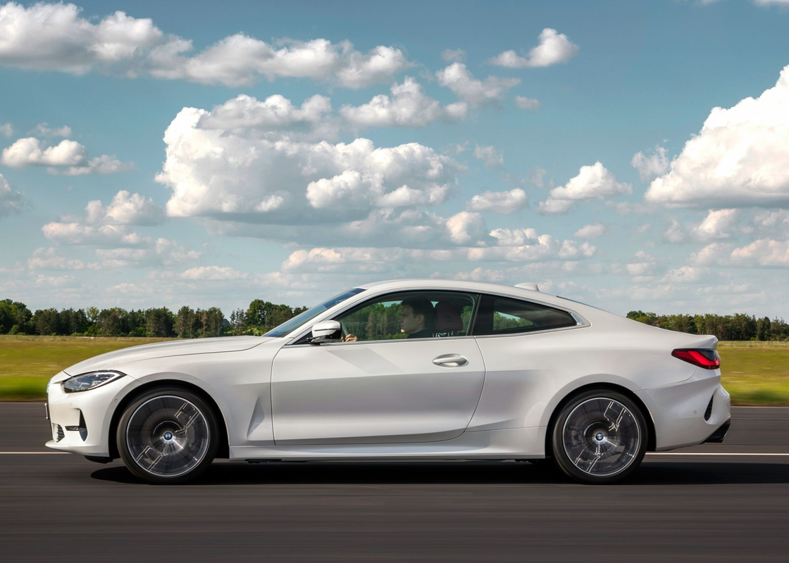 BMW 4 Series Coupe