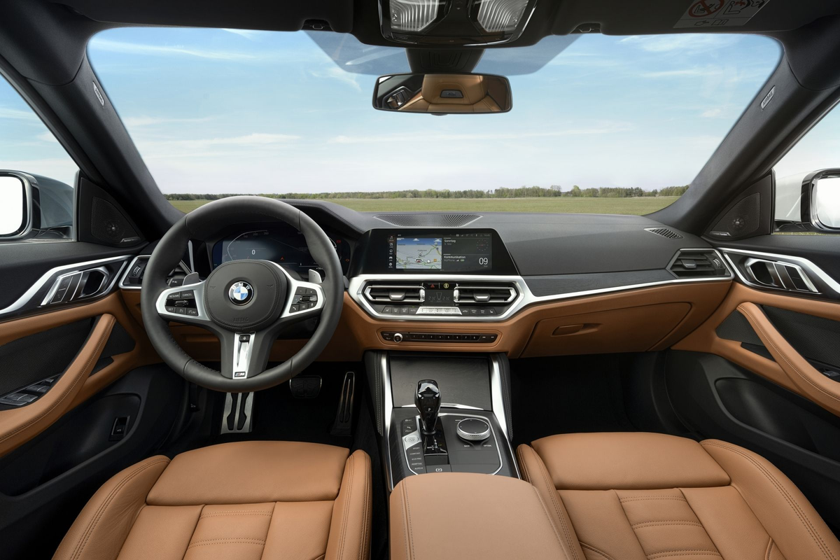 BMW 4 Series Gran Coupe