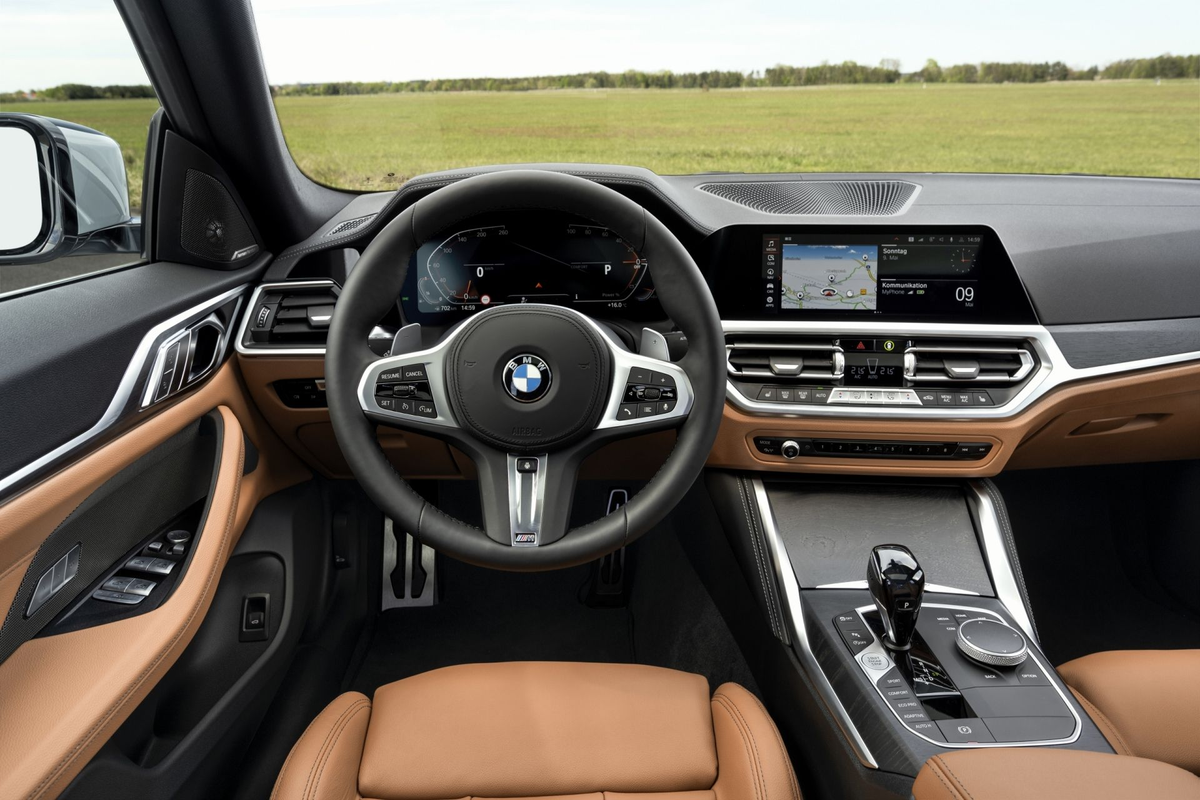 BMW 4 Series Gran Coupe