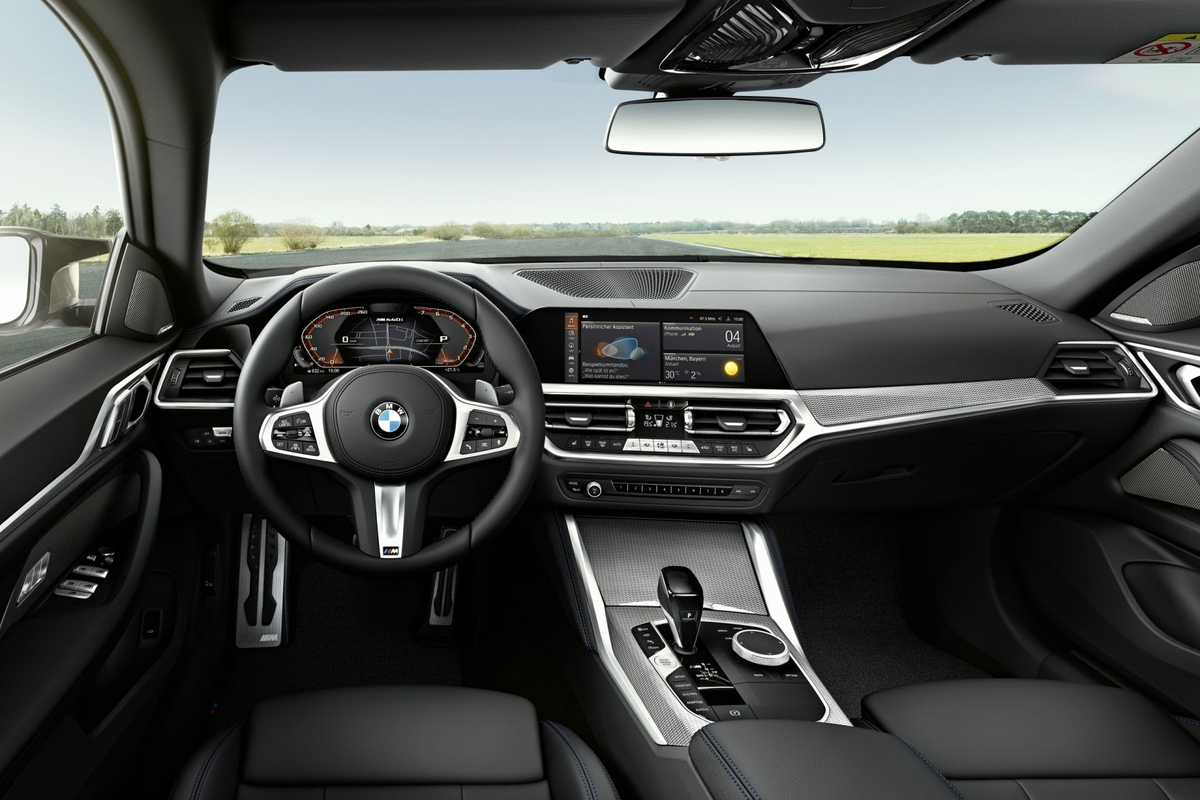 BMW 4 Series Gran Coupe