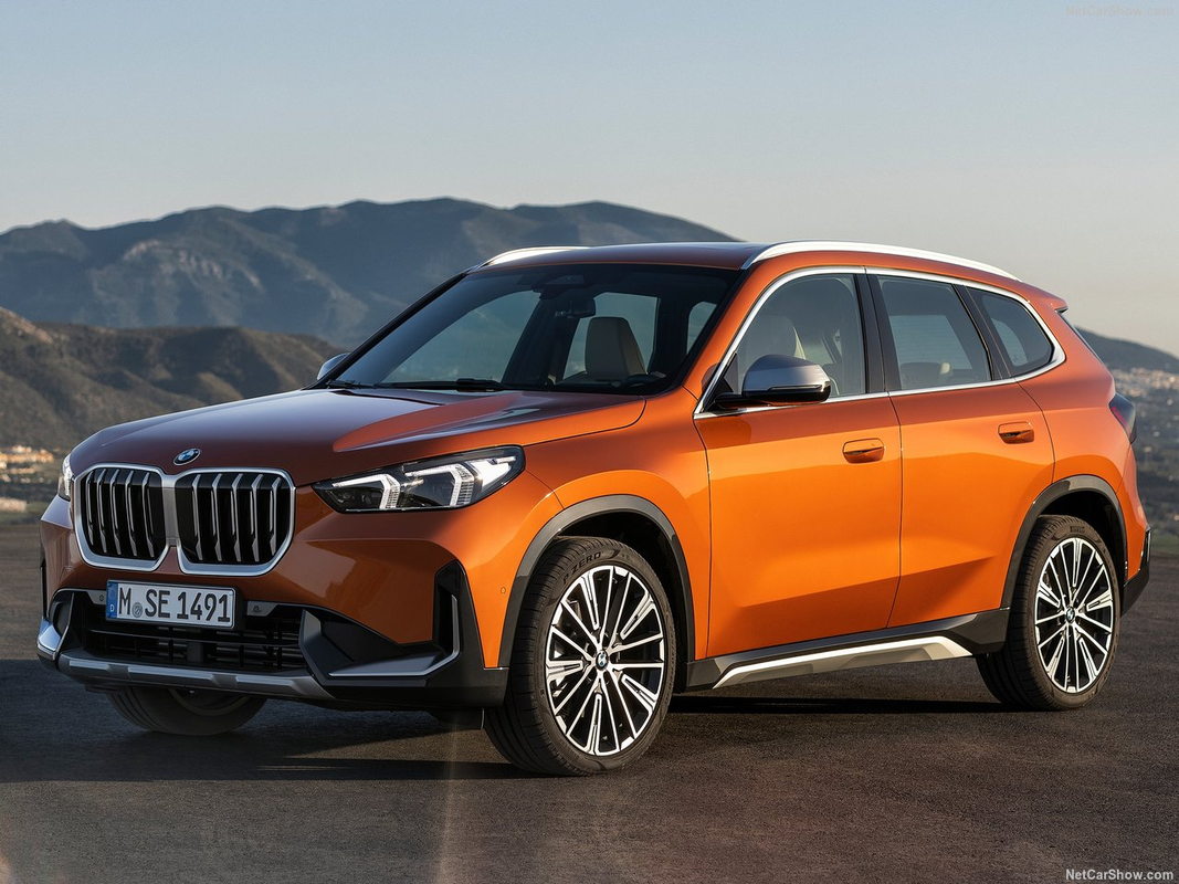 BMW X1