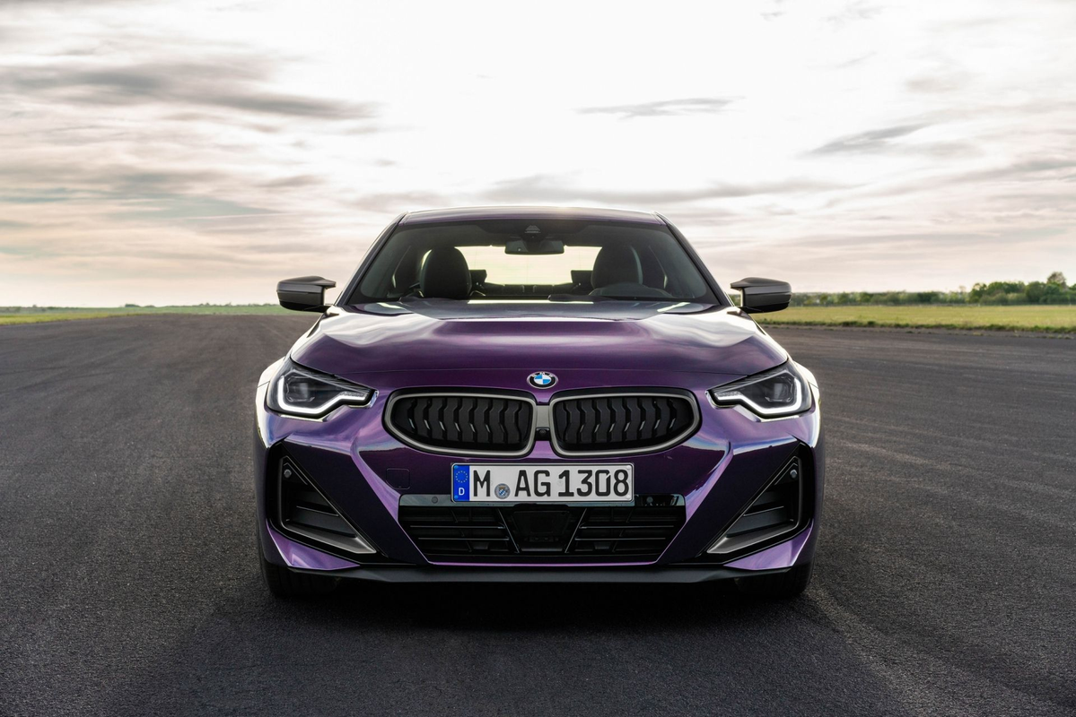 BMW 2 Series Coupe