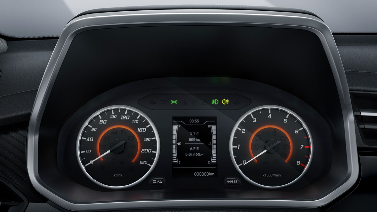 Chery Tiggo 2 Pro