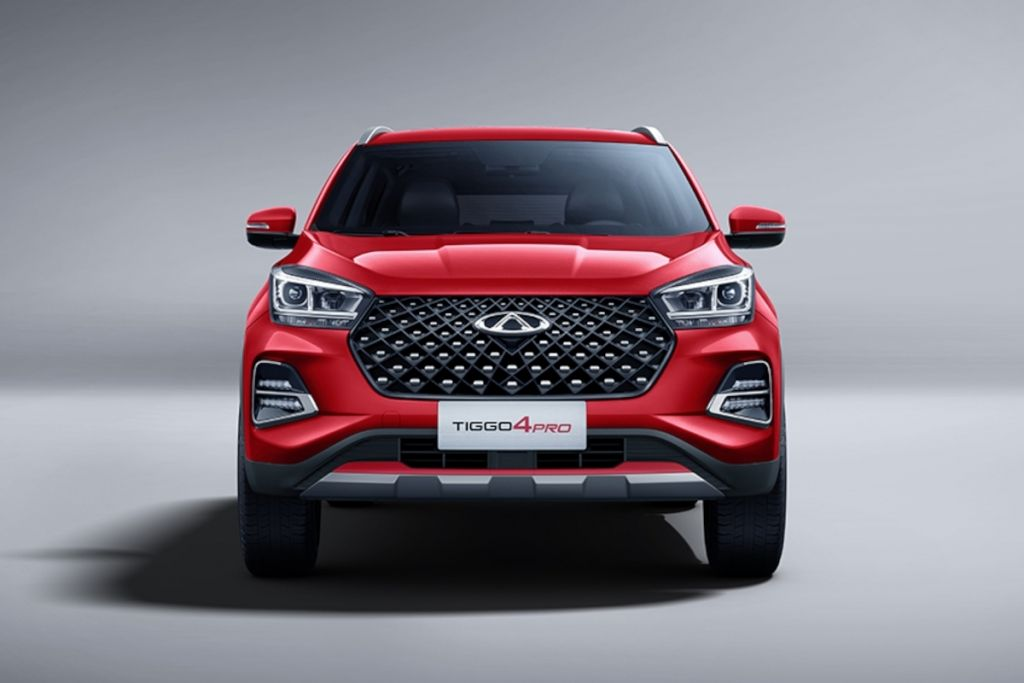Chery Tigo 4 Pro