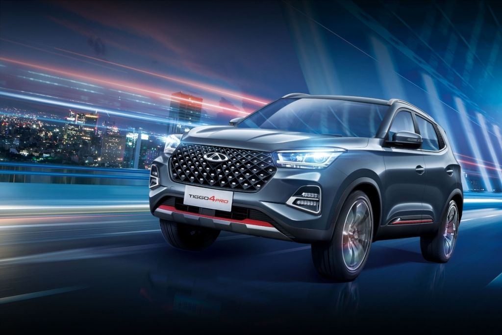 Chery Tigo 4 Pro