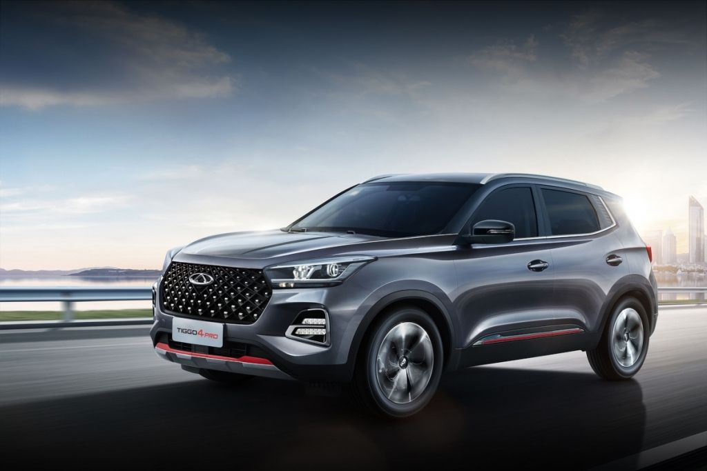 Chery Tigo 4 Pro