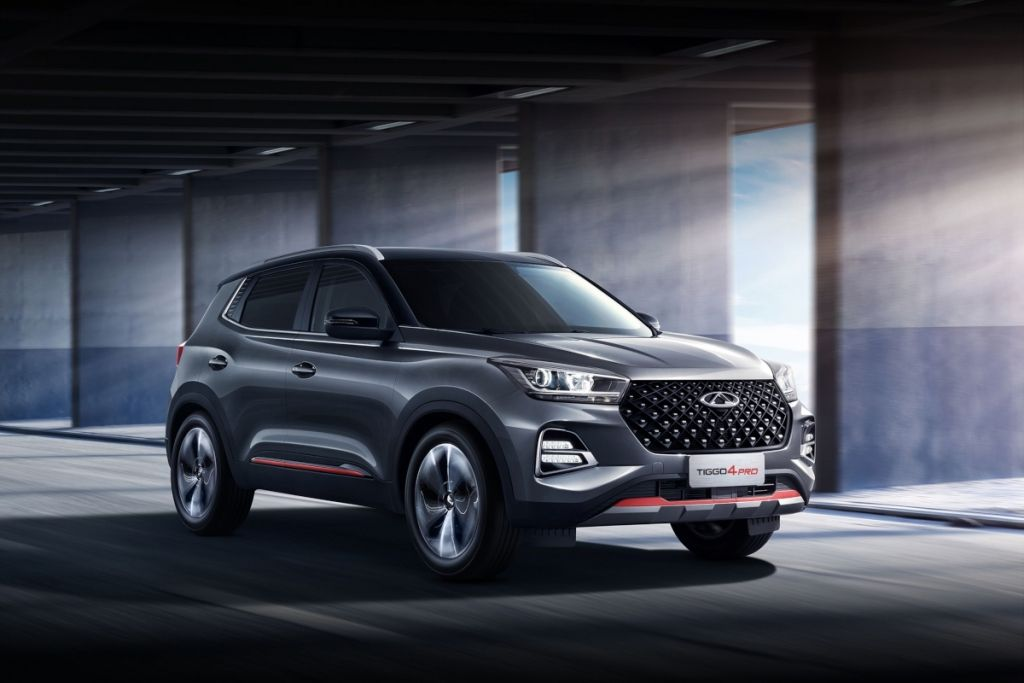 Chery Tigo 4 Pro