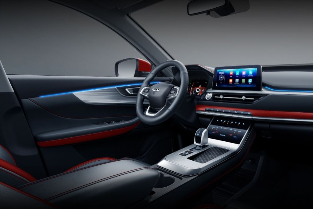 Chery Tigo 4 Pro