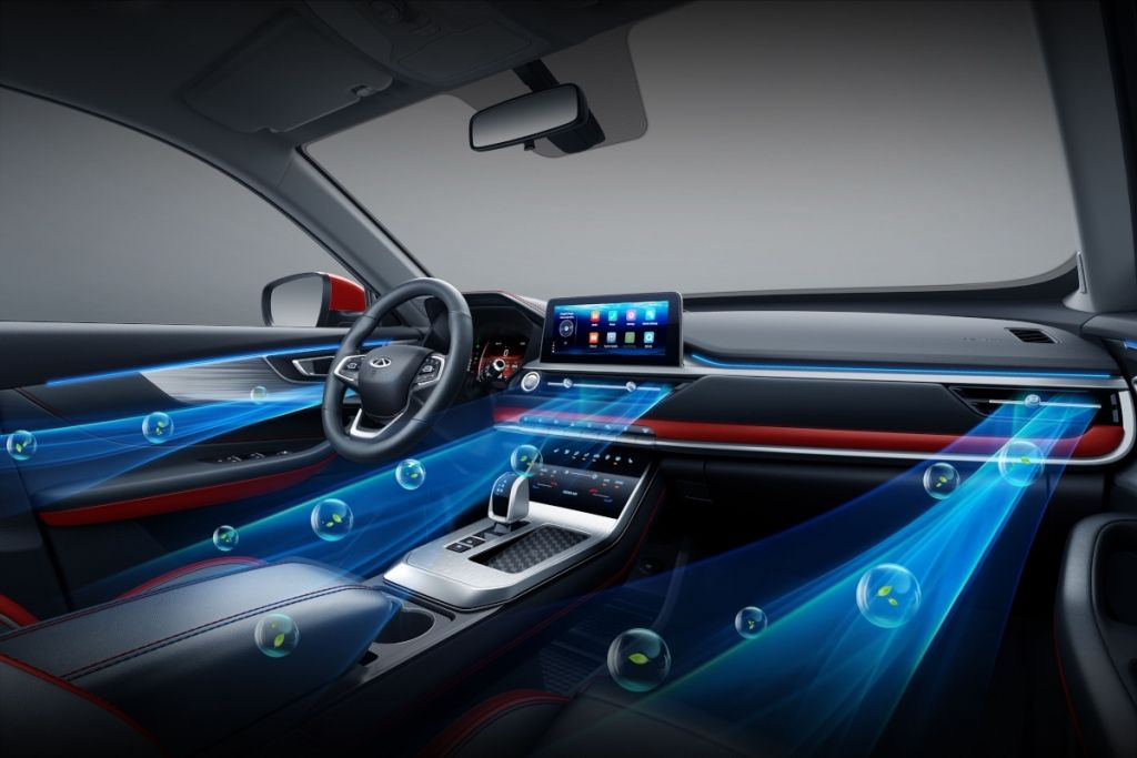 Chery Tigo 4 Pro
