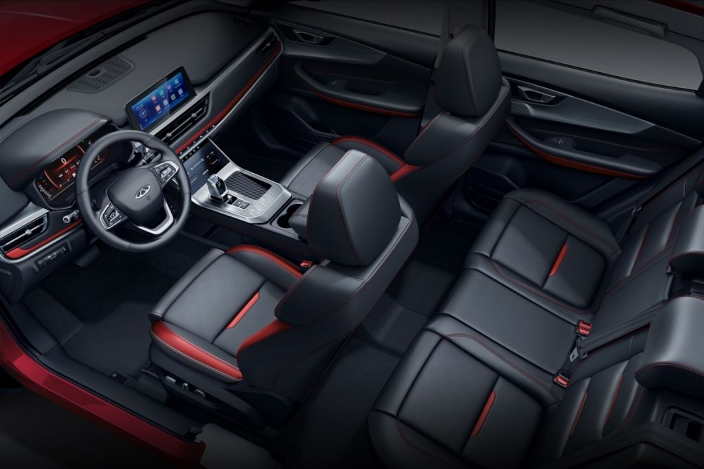 Chery Tigo 4 Pro