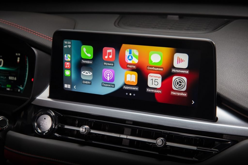 Chery Tigo 4 Pro