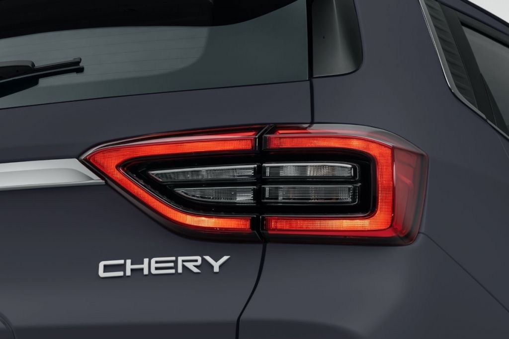 Chery Tigo 4 Pro