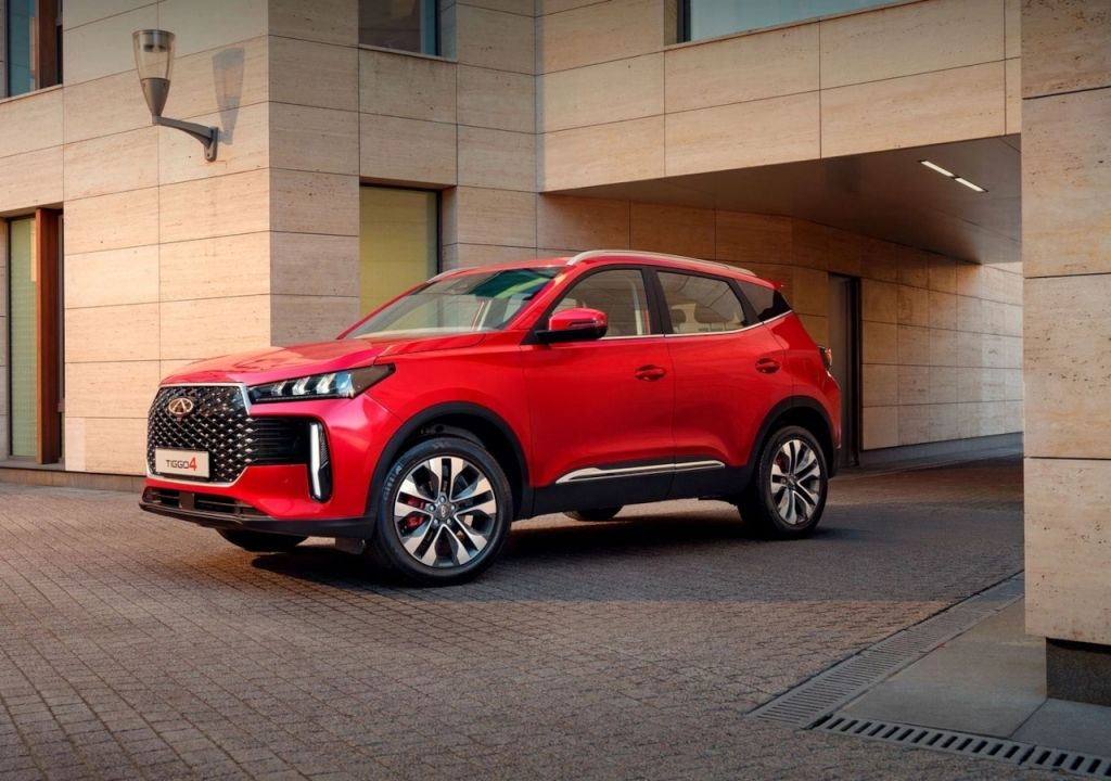 Chery Tiggo 4