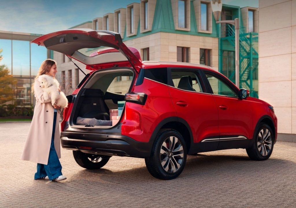Chery Tiggo 4