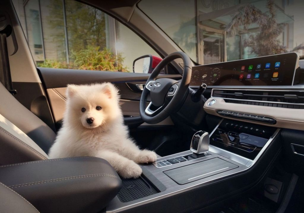 Chery Tiggo 4