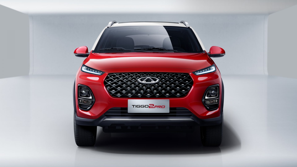Chery Tiggo 2 Pro