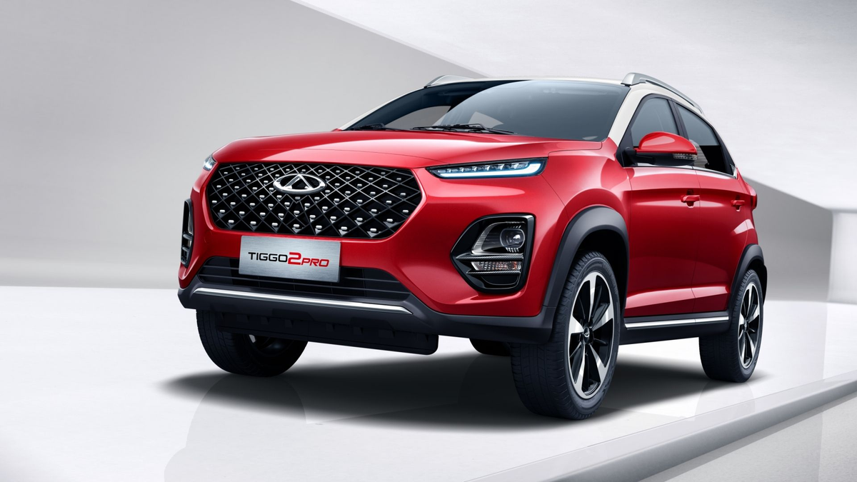 Chery Tiggo 2 Pro