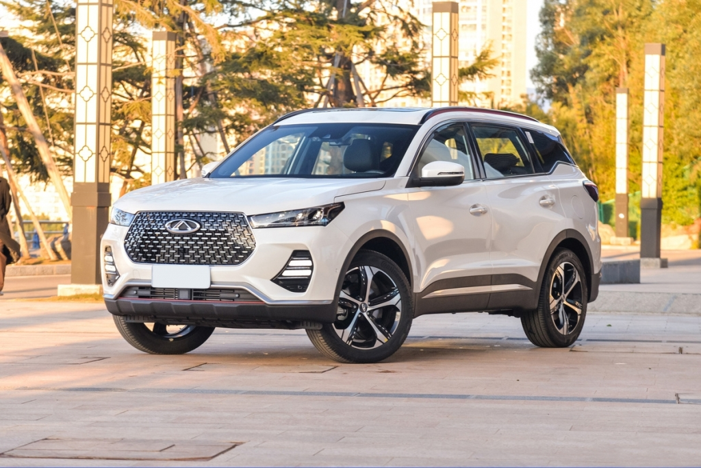 Chery Tiggo 7 Pro