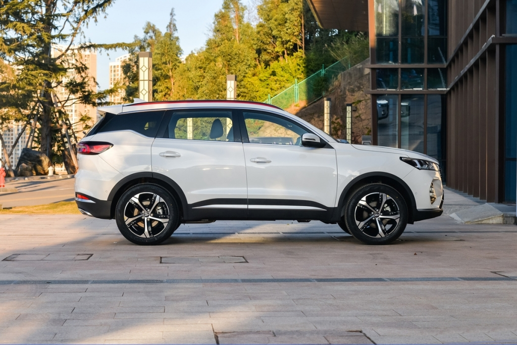 Chery Tiggo 7 Pro